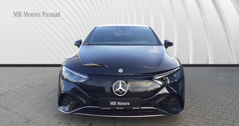 Mercedes-Benz EQE cena 349900 przebieg: 140, rok produkcji 2023 z Daleszyce małe 154